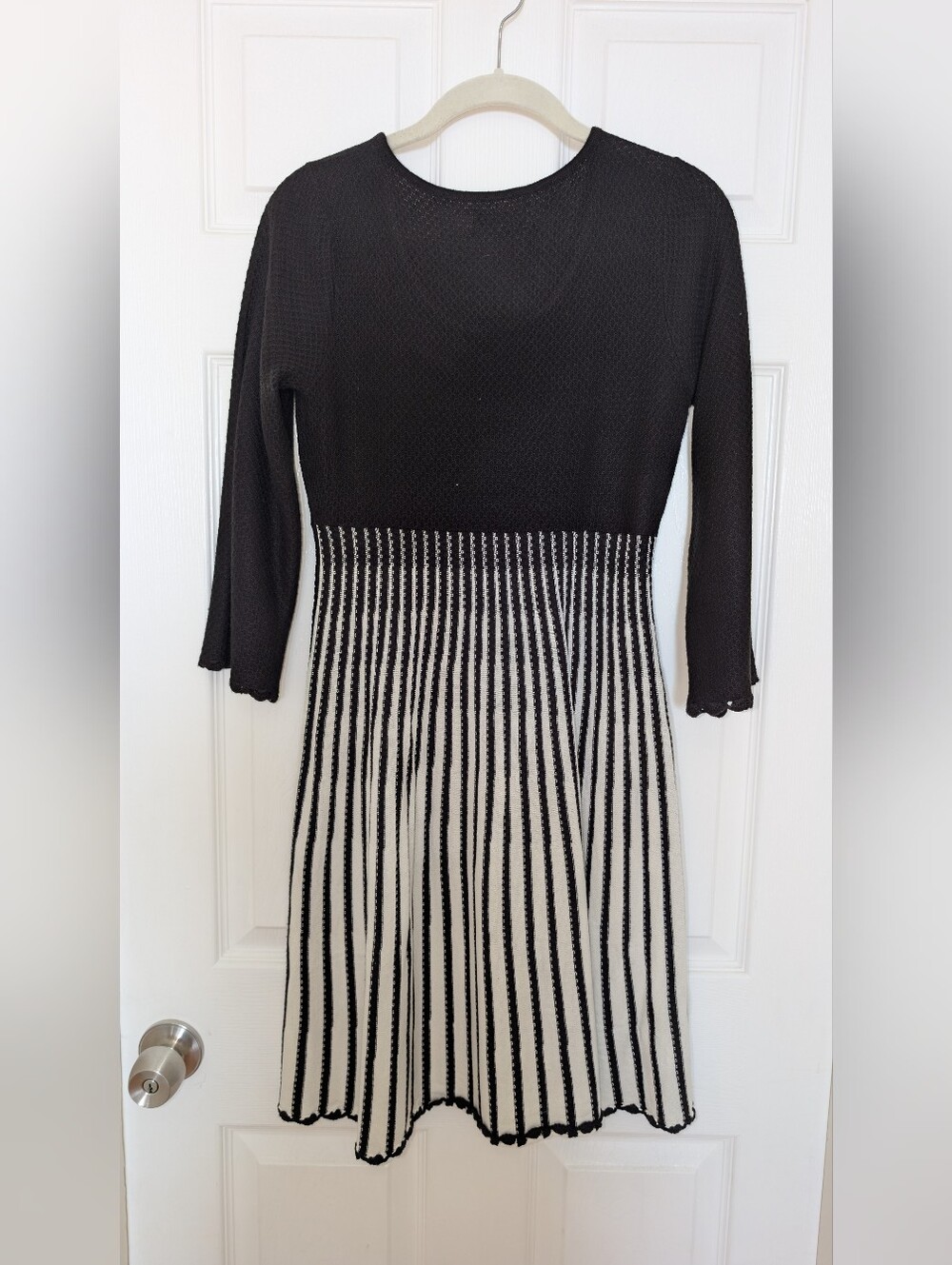 Calvin Klein Size Small Knit Dress